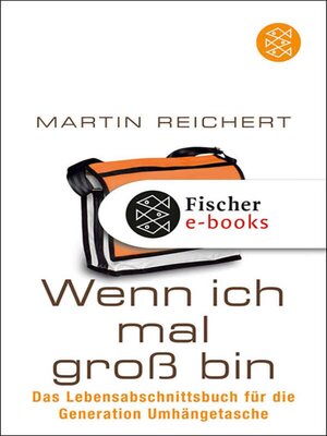 cover image of Wenn ich mal groß bin
